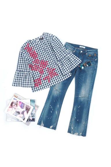 เสื้อแฟชั่น NO.166189