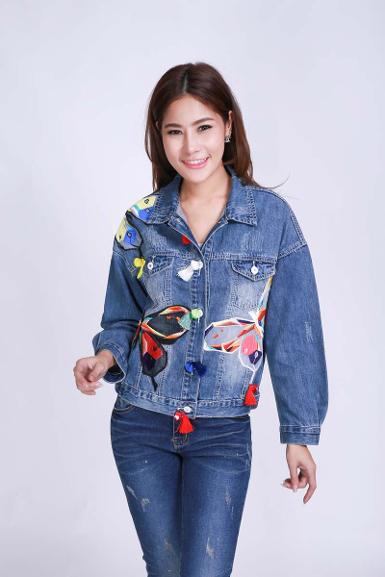 เสื้อแฟชั่น NO.1852