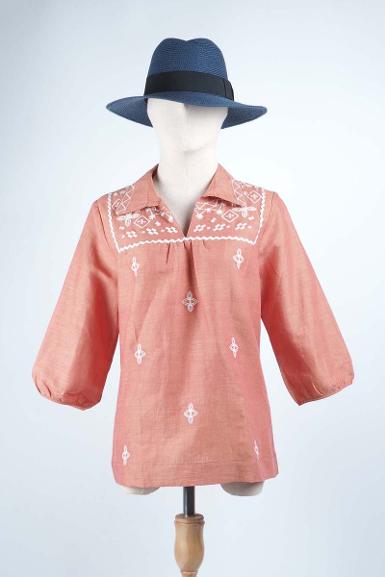เสื้อลินิน NO.2437