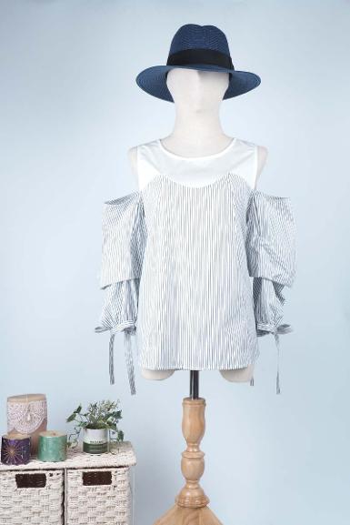 เสื้อแฟชั่น NO.166193