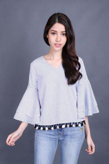 เสื้อแฟชั่น NO.166163