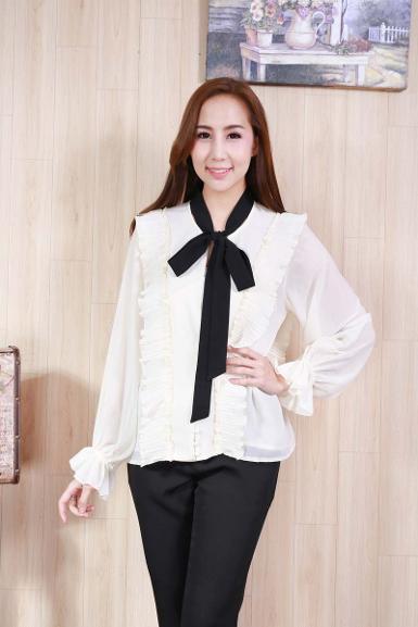 เสื้อแฟชั่น NO.166226