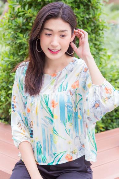 เสื้อแฟชั่น NO.176096