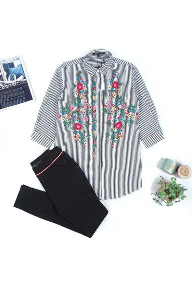 เสื้อแฟชั่น NO.166192