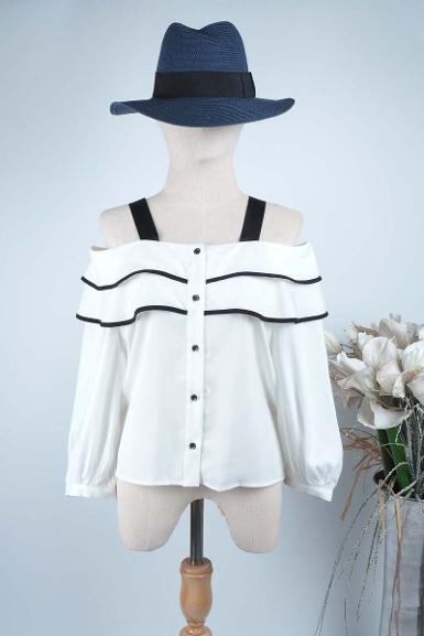 เสื้อแฟชั่น NO.166199