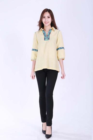 เสื้อลินิน NO.